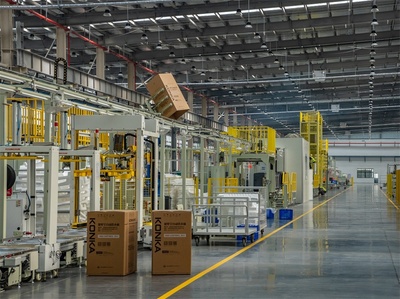 康佳入选“2022年度智能制造示范工厂”揭榜单位，引领印刷机械行业高质量发展