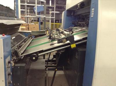 印刷机市场概览 报价、图片、行情及北欧进口二手设备选购指南