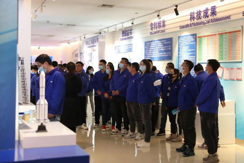 学厂史 知厂情 凝心聚力促发展——集团机关组织青工开展厂史教育活动