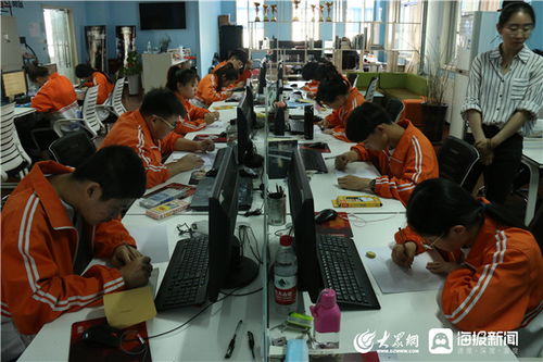 济南信息工程学校数字工厂专班心理健康教育讲座 赋能成长，守护心灵