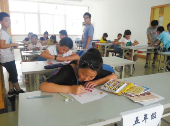 教师暑假新变局 服务学生与教育咨询并进